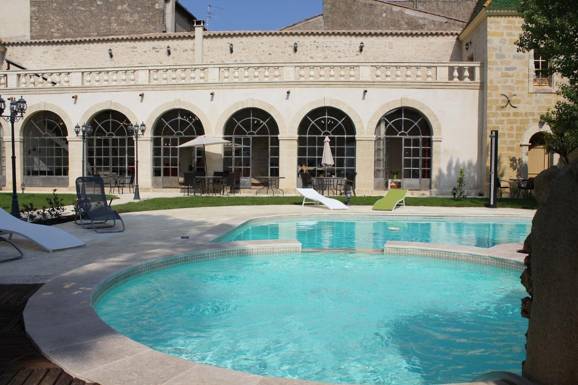 Les Galeries De Beaulac Pezenas Ngoại thất bức ảnh
