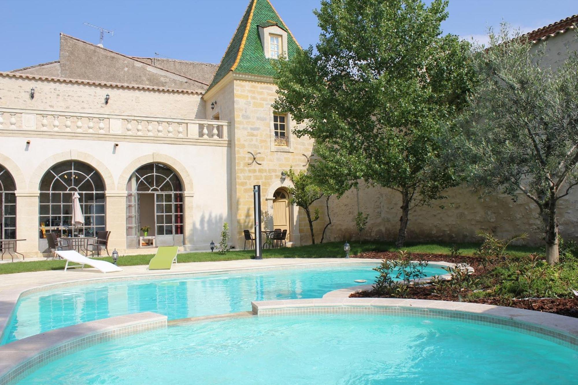 Les Galeries De Beaulac Pezenas Ngoại thất bức ảnh