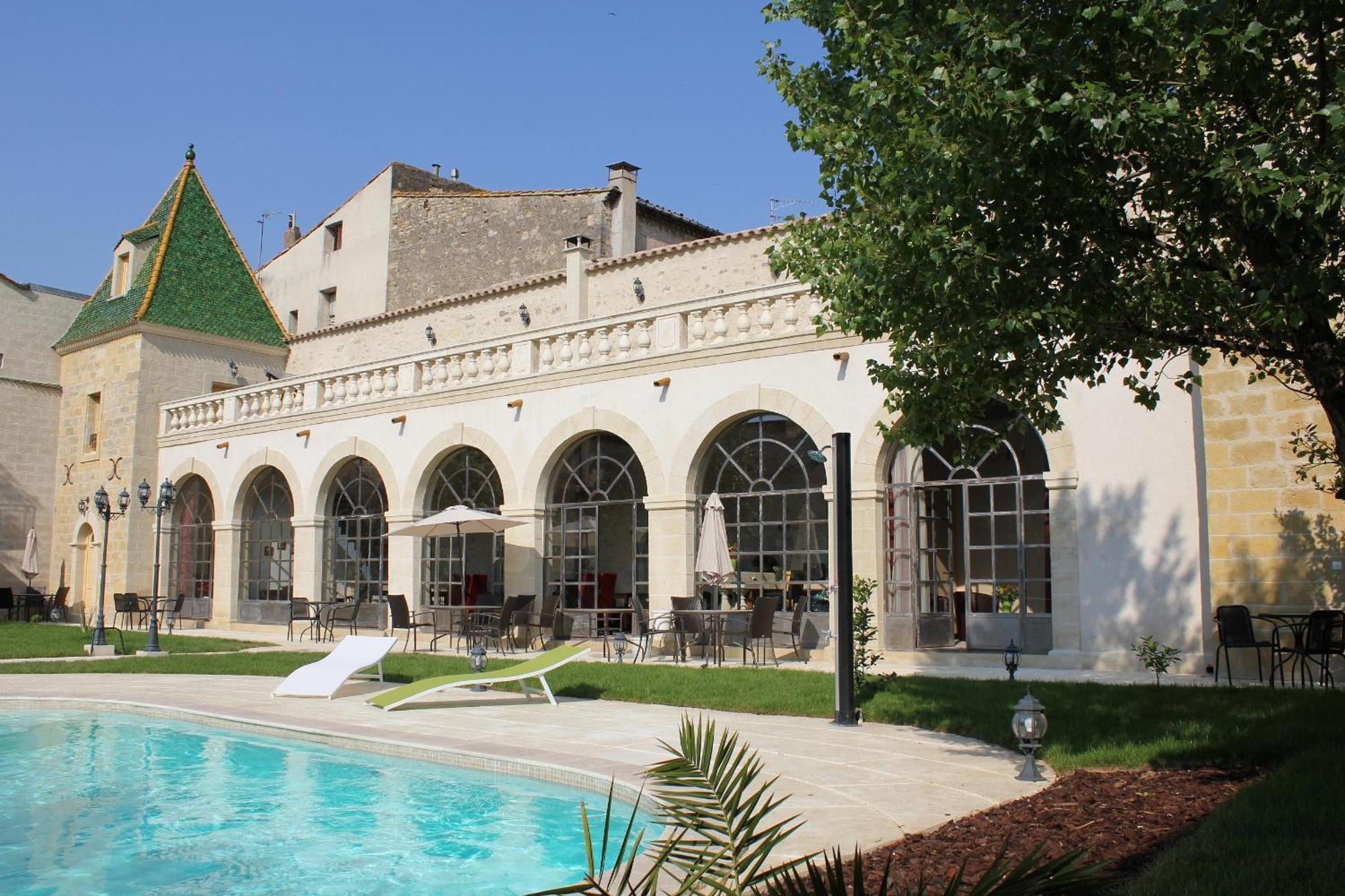 Les Galeries De Beaulac Pezenas Ngoại thất bức ảnh