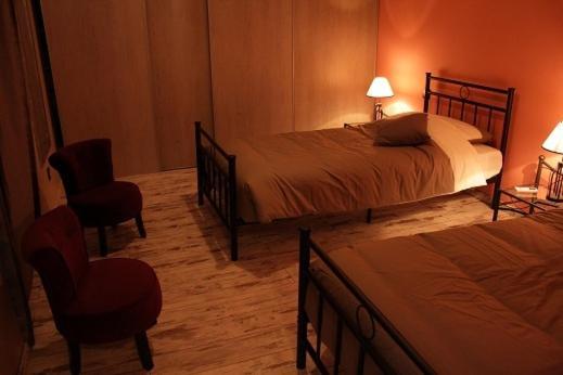 Les Galeries De Beaulac Bed & Breakfast Pezenas Phòng bức ảnh