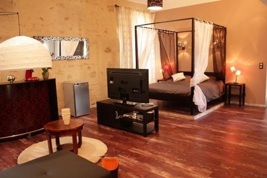 Les Galeries De Beaulac Bed & Breakfast Pezenas Phòng bức ảnh